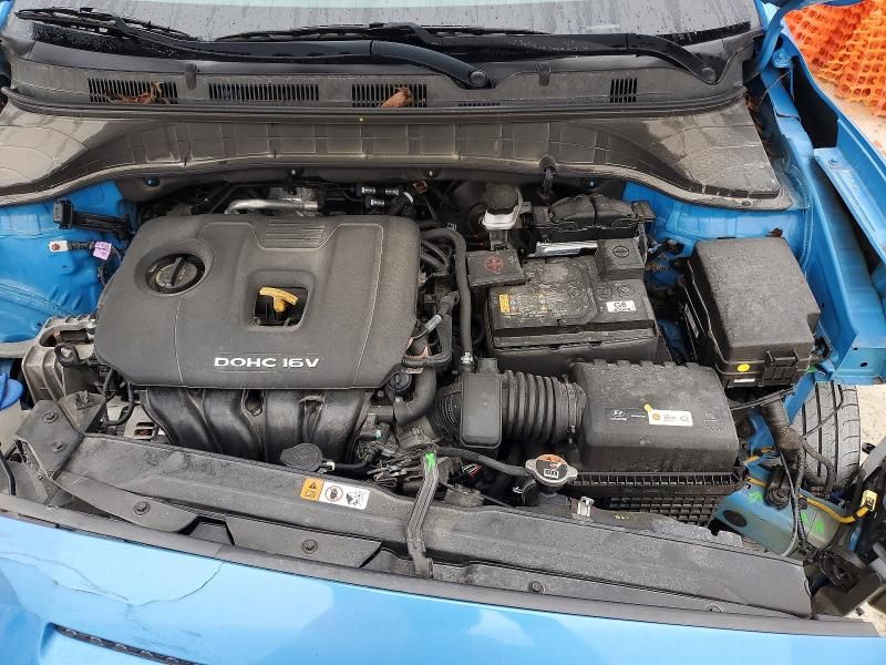 2021 Hyundai Kona se