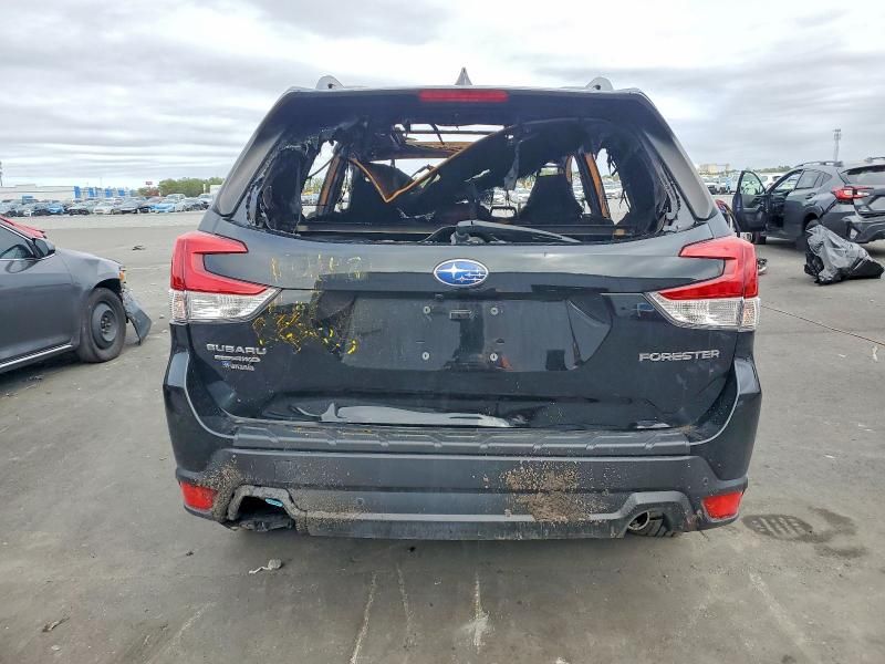 2024 Subaru Forester Limited