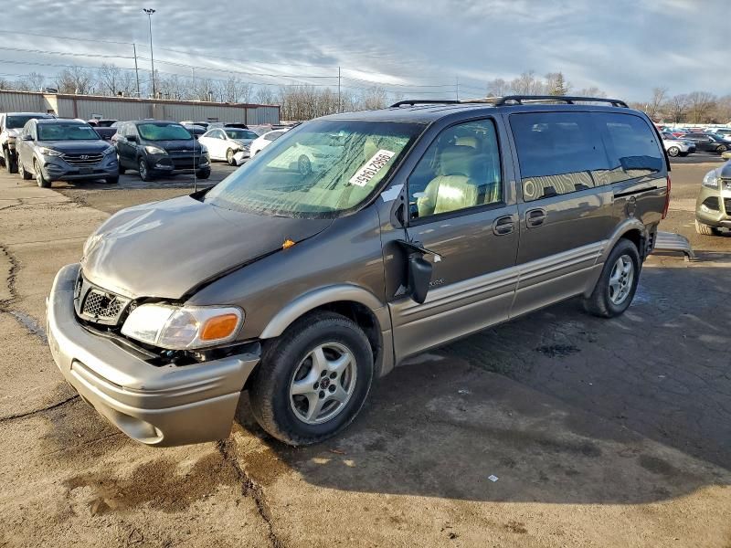 2003 Pontiac Montana