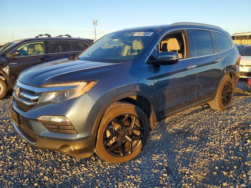 2018 Honda Pilot Touring