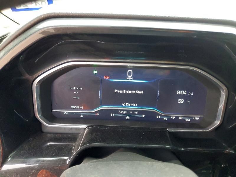 2022 Chevrolet Silverado K1500 lt Trail Boss