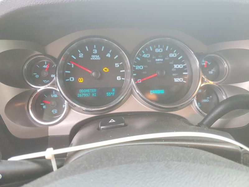 2013 Chevrolet Silverado K1500 lt