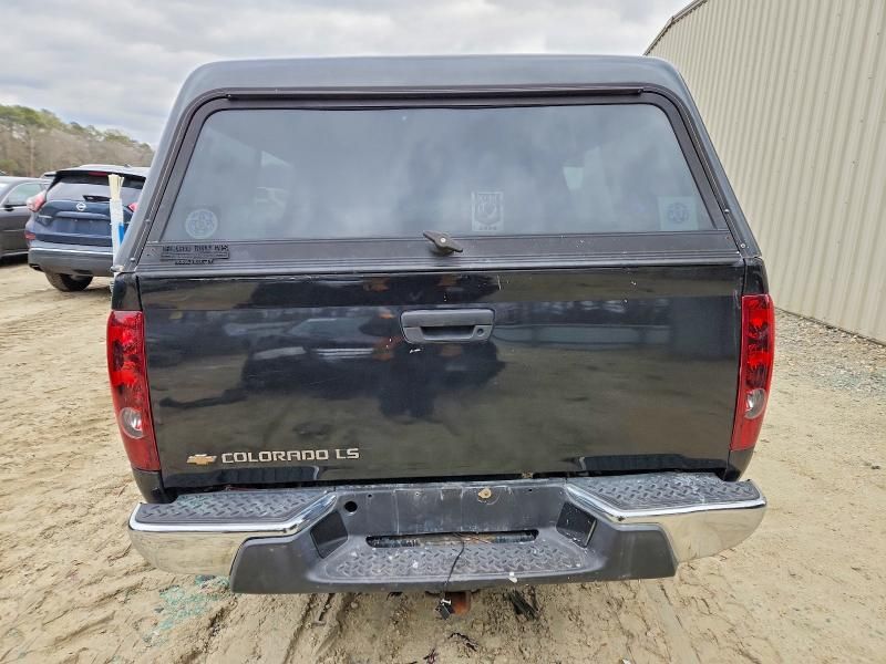 2005 Chevrolet Colorado