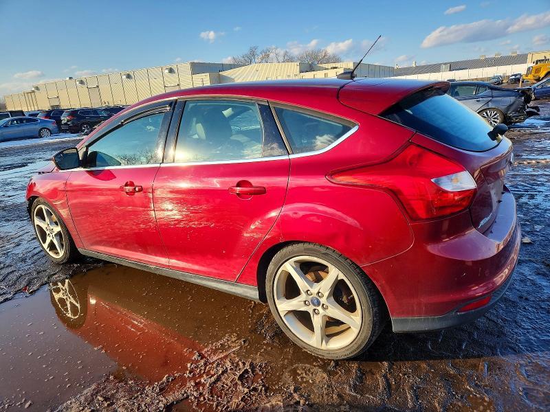 2014 Ford Focus Titanium