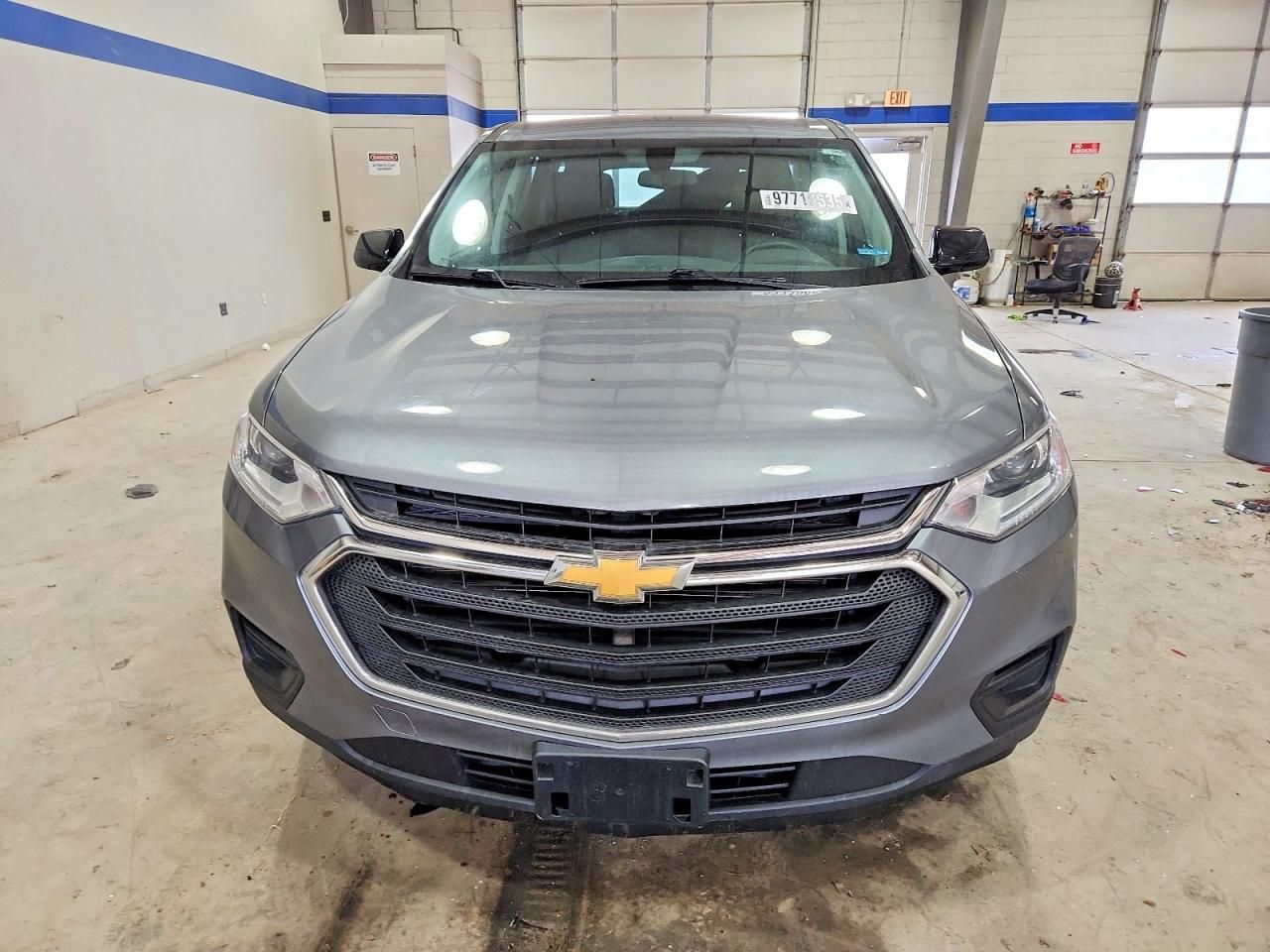 2018 Chevrolet Traverse ls