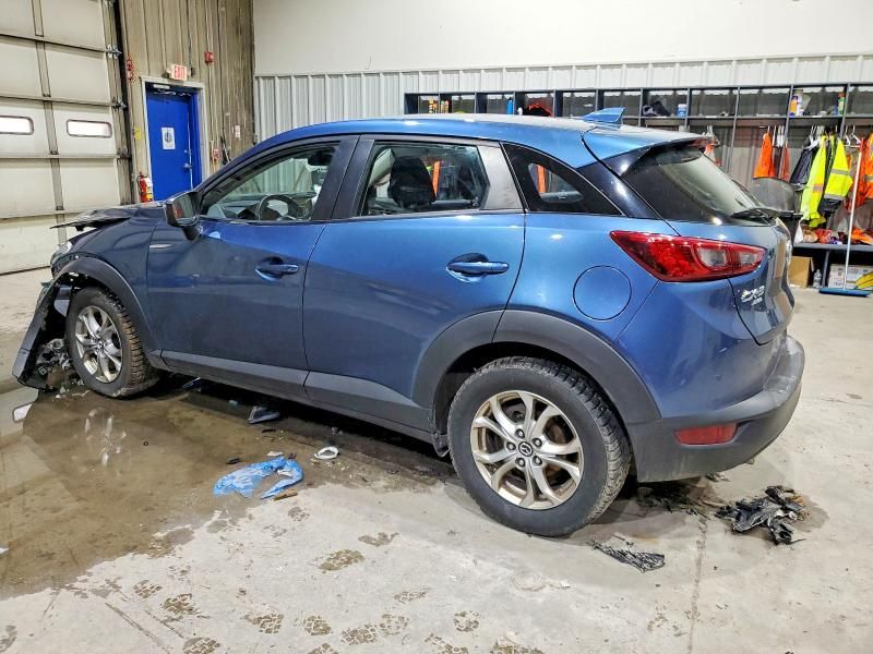 2019 Mazda Cx-3 Sport