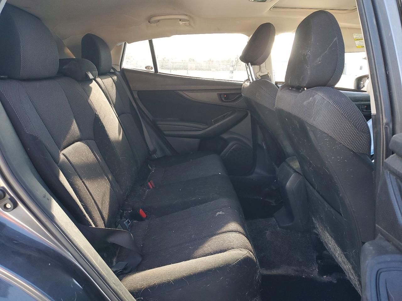 2018 Subaru Impreza Premium Plus