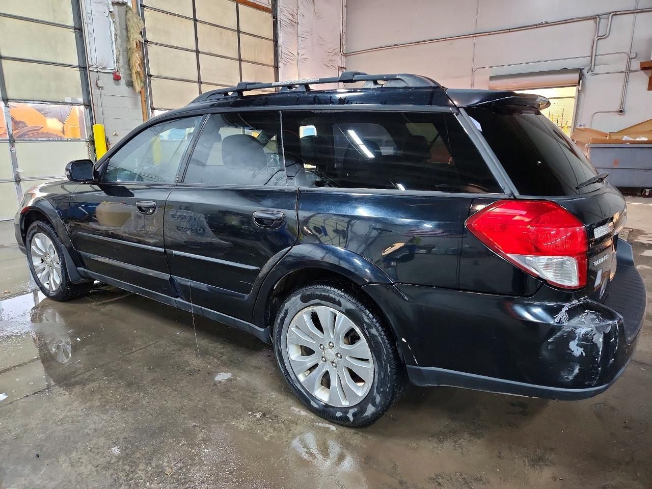 2009 Subaru Outback 3.0r