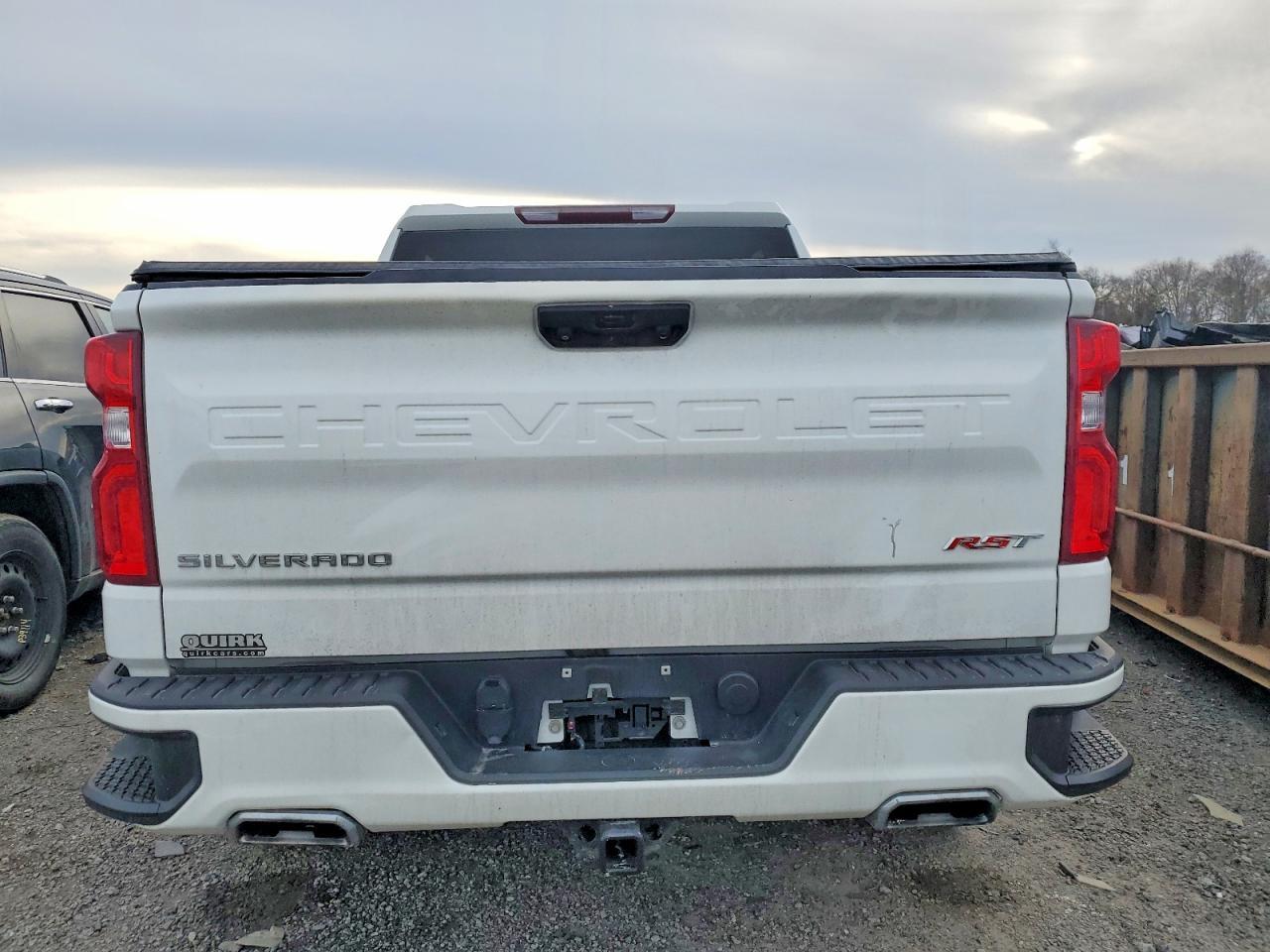 2022 Chevrolet Silverado K1500 RST