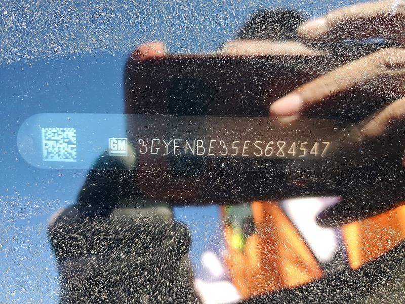 2014 Cadillac Srx Luxury Collection