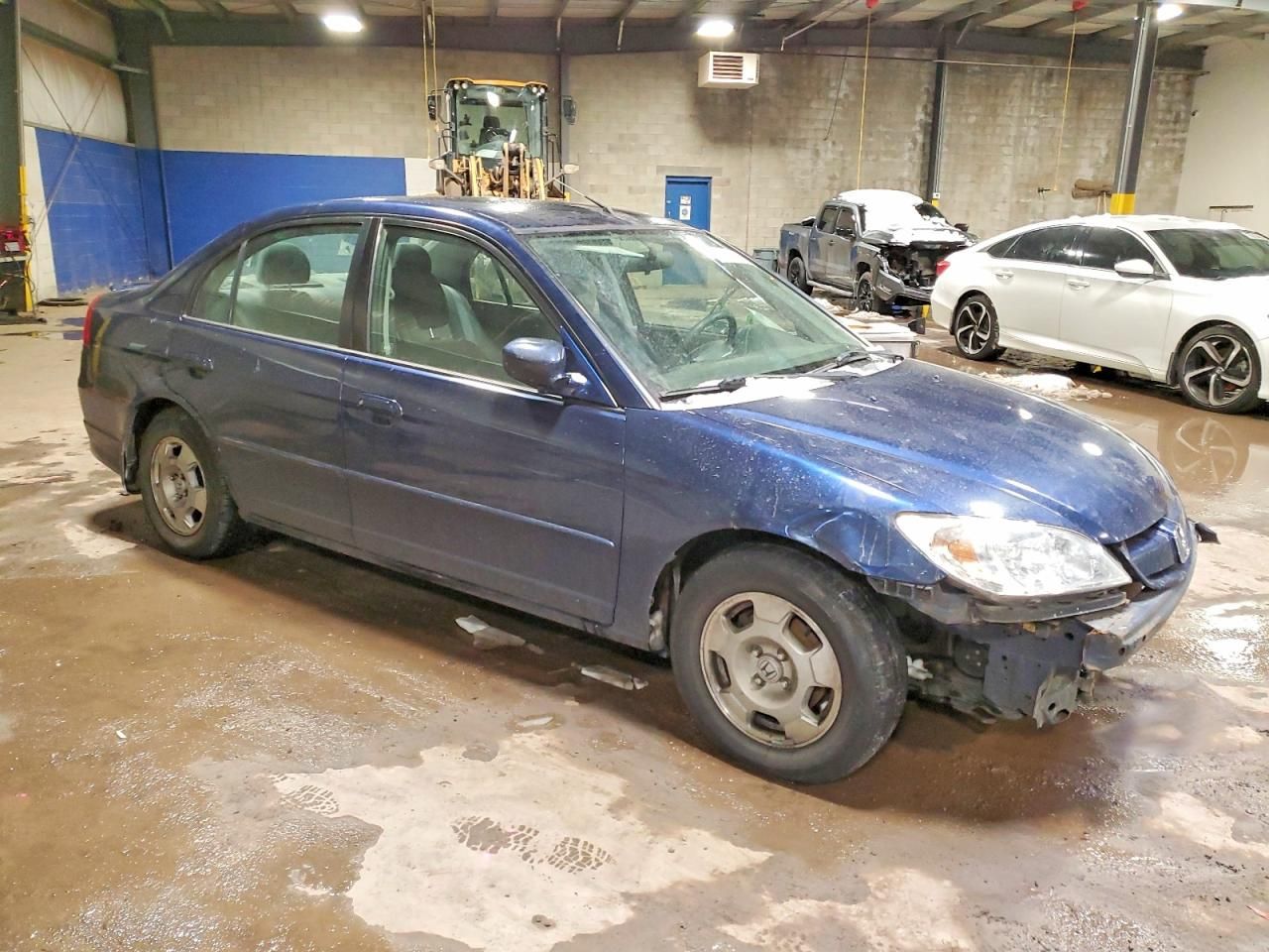 2005 Honda Civic Hybrid