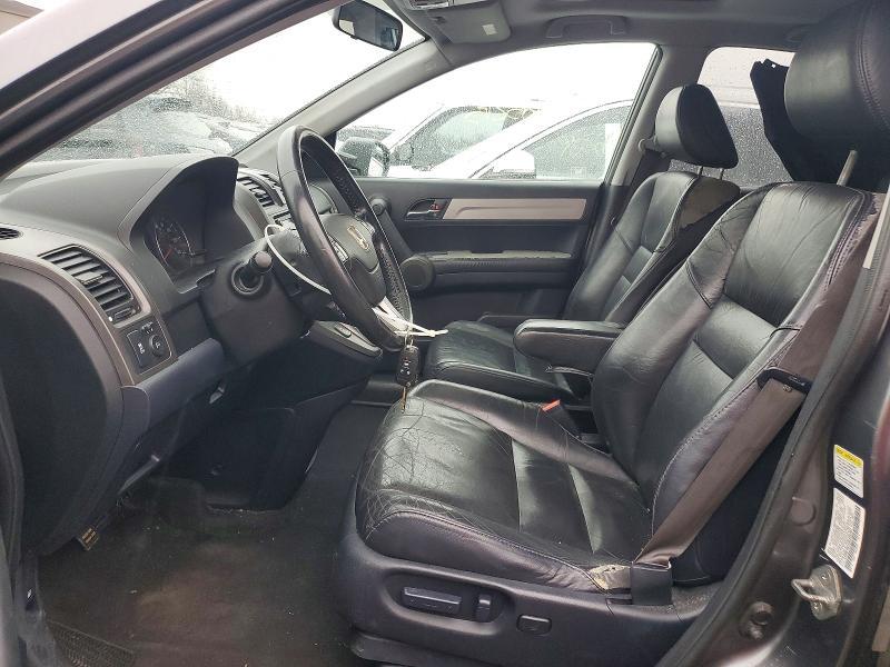 2010 Honda Cr-v exl
