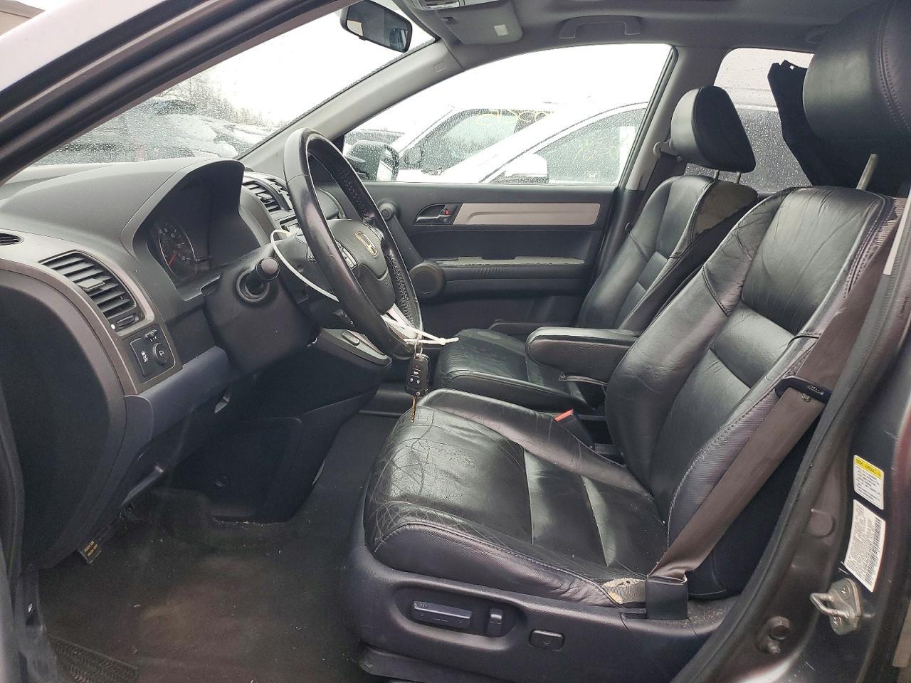 2010 Honda Cr-v exl