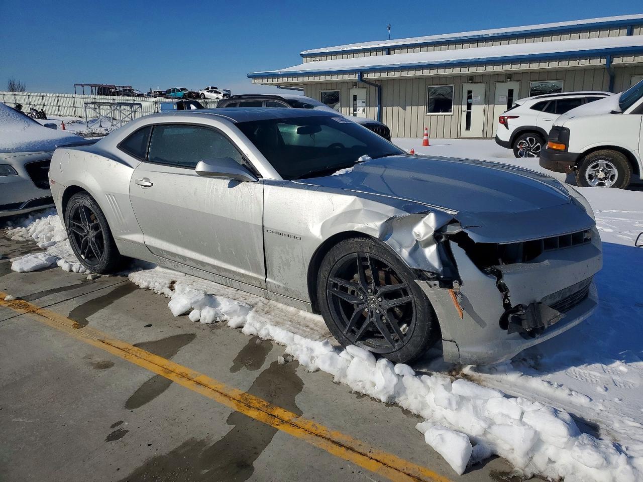 2014 Chevrolet Camaro lt