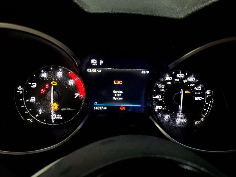 2023 Alfa Romeo Stelvio Sprint