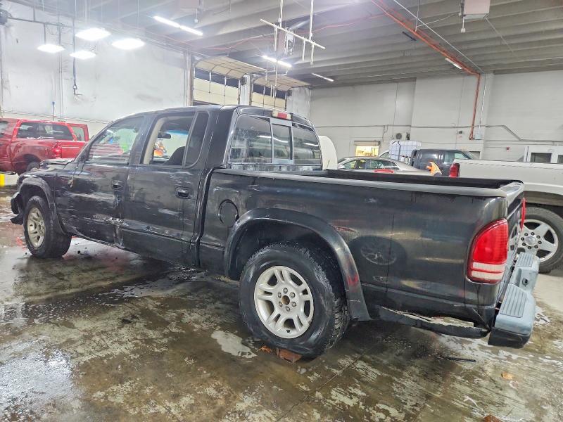 2003 Dodge Dakota Quad Sport