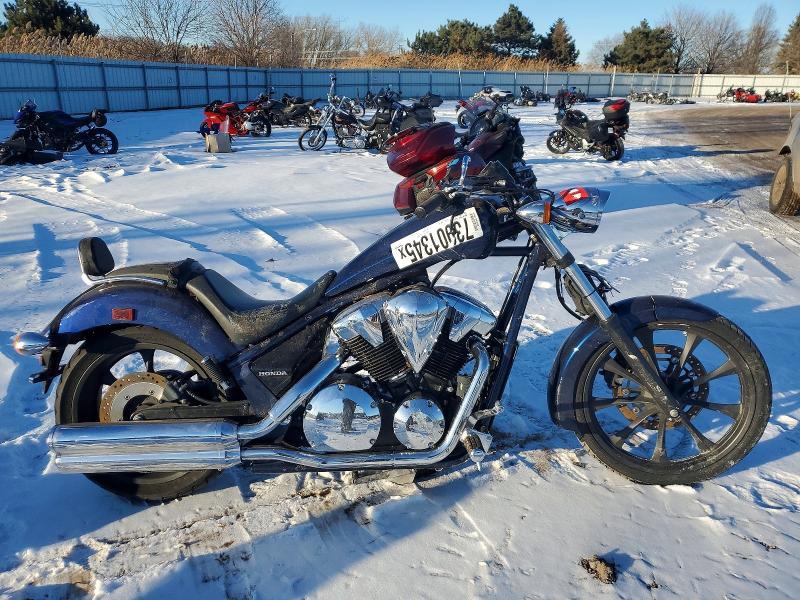 2019 Honda VT1300 CX