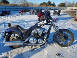 Salvage Motorcycles with No Bids Yet For Sale at auction: 2019 Honda VT1300 CX