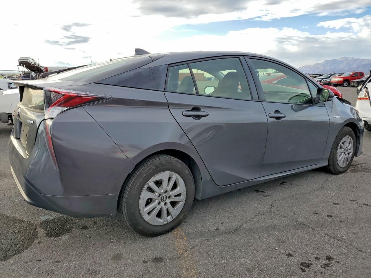 2016 Toyota Prius