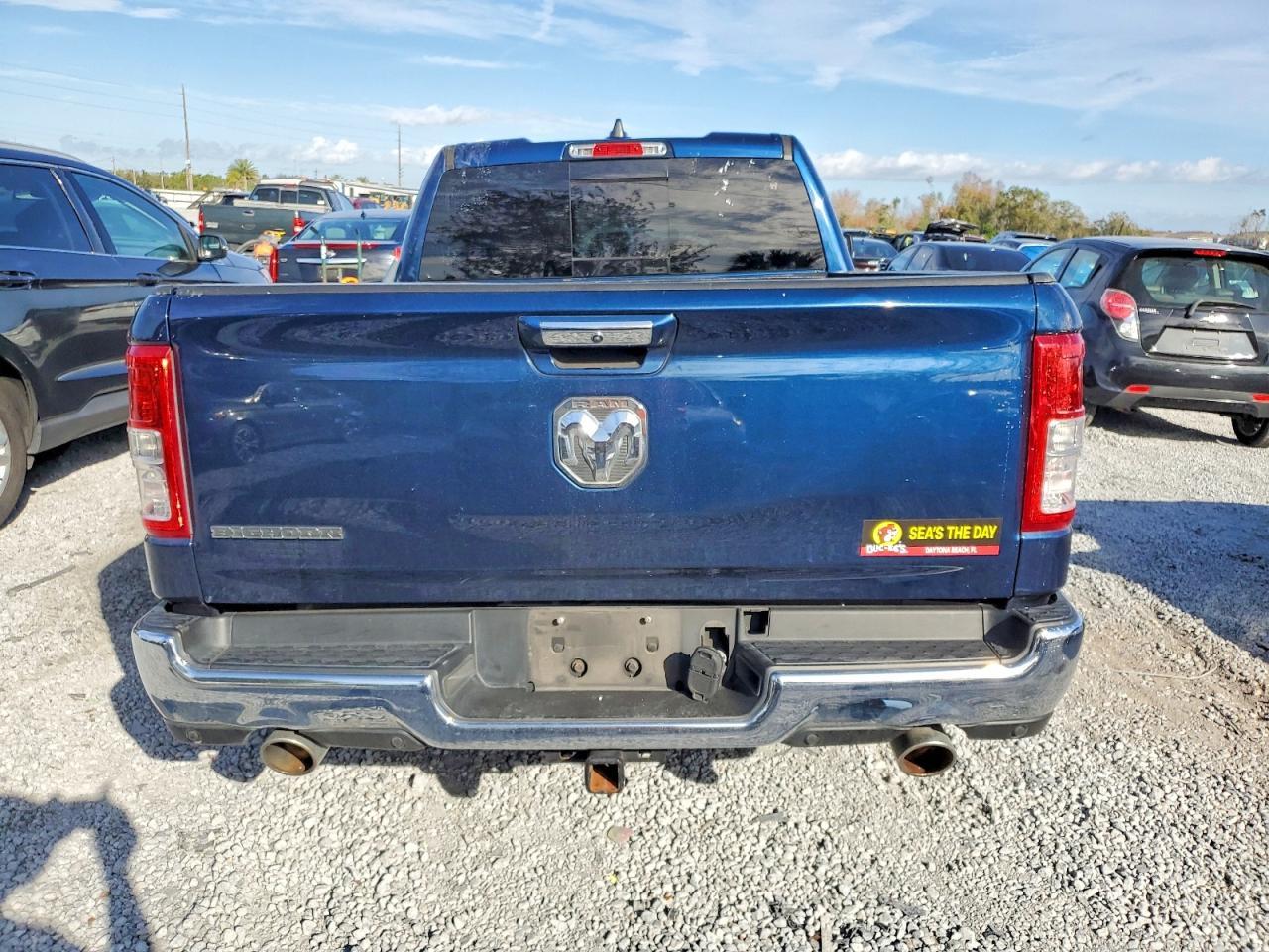 2020 Dodge Ram 1500 big Horn/lone Star