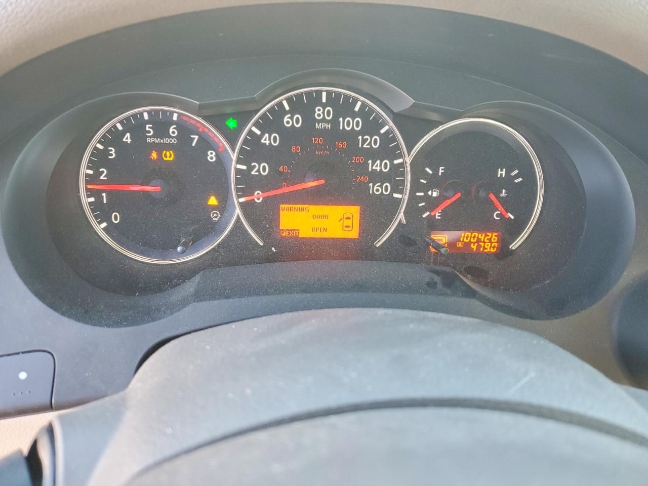 2012 Nissan Altima Base