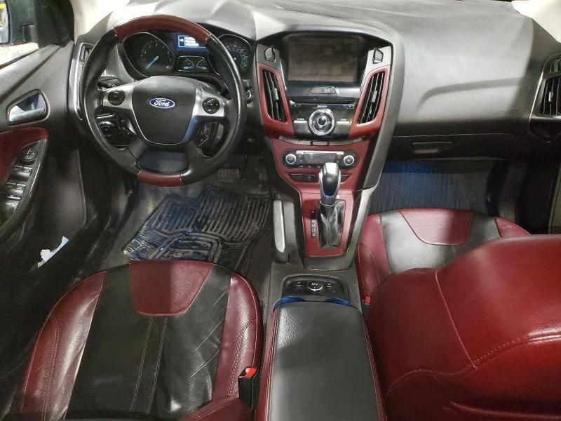 2012 Ford Focus Titanium