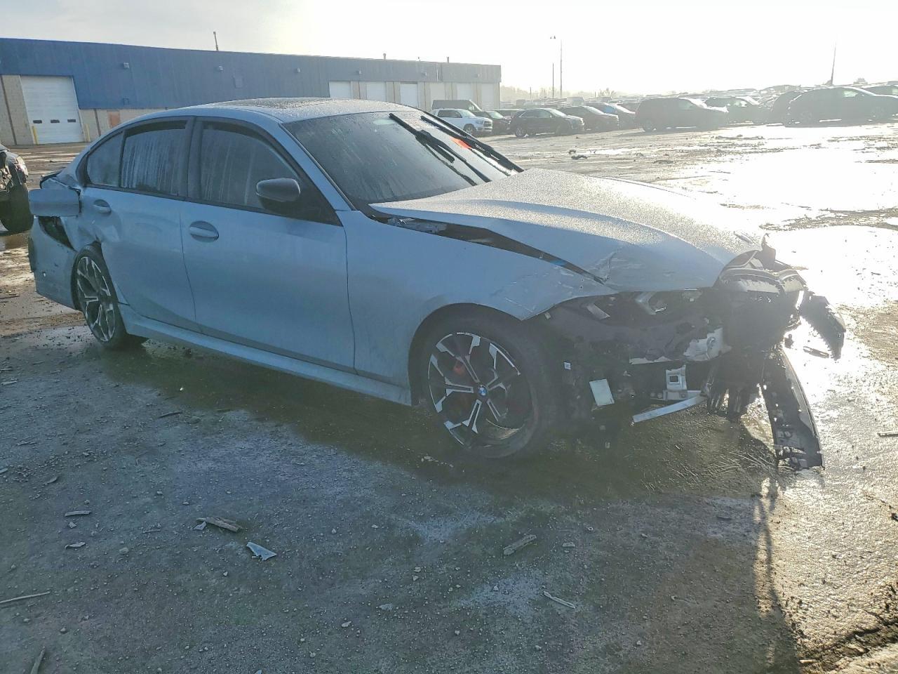 2025 BMW 330xi
