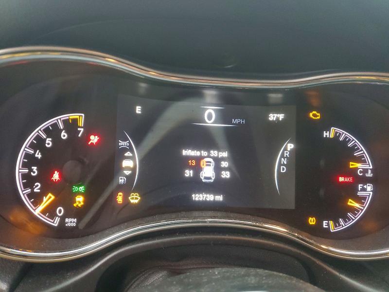 2018 Jeep Grand Cherokee Laredo