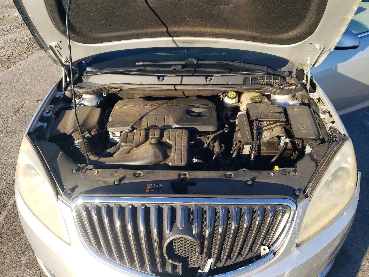 2016 Buick Verano