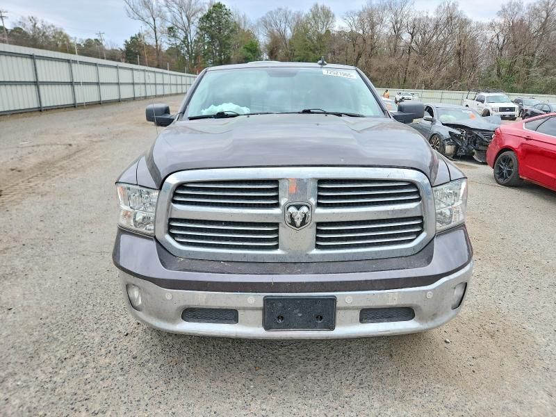 2018 Dodge Ram 1500 slt