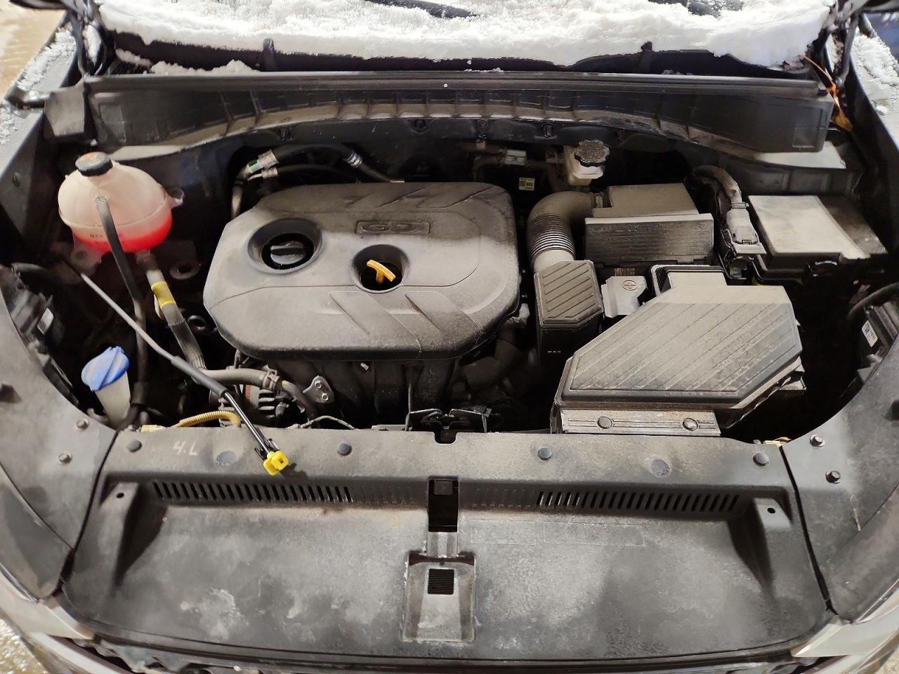 2021 Hyundai Tucson se