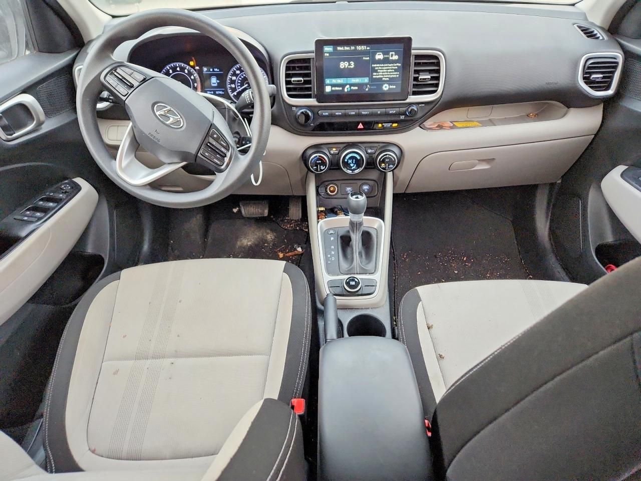 2020 Hyundai Venue sel