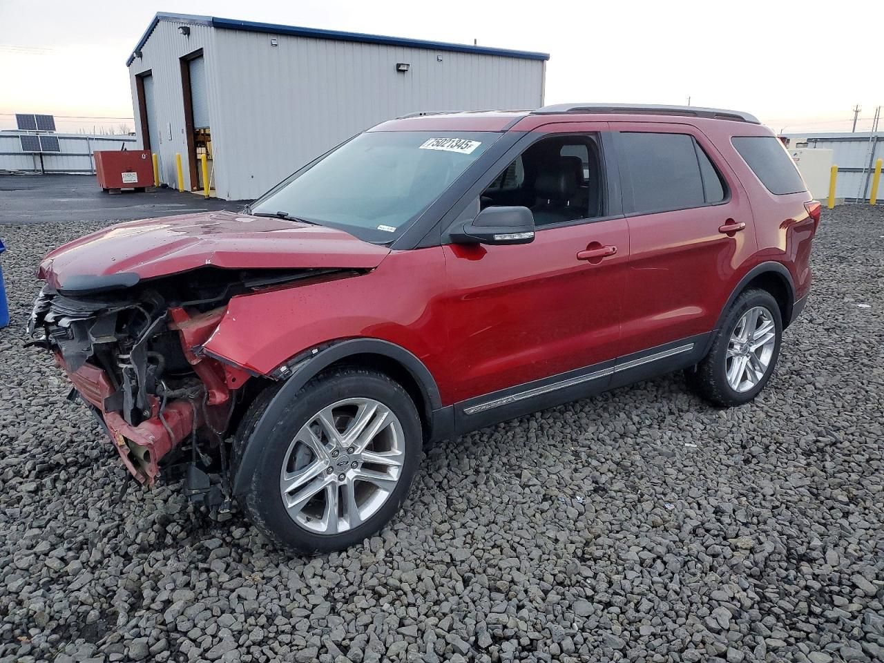 2016 Ford Explorer xlt