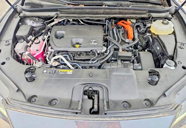 2025 Lexus Rx 450h+ Luxury