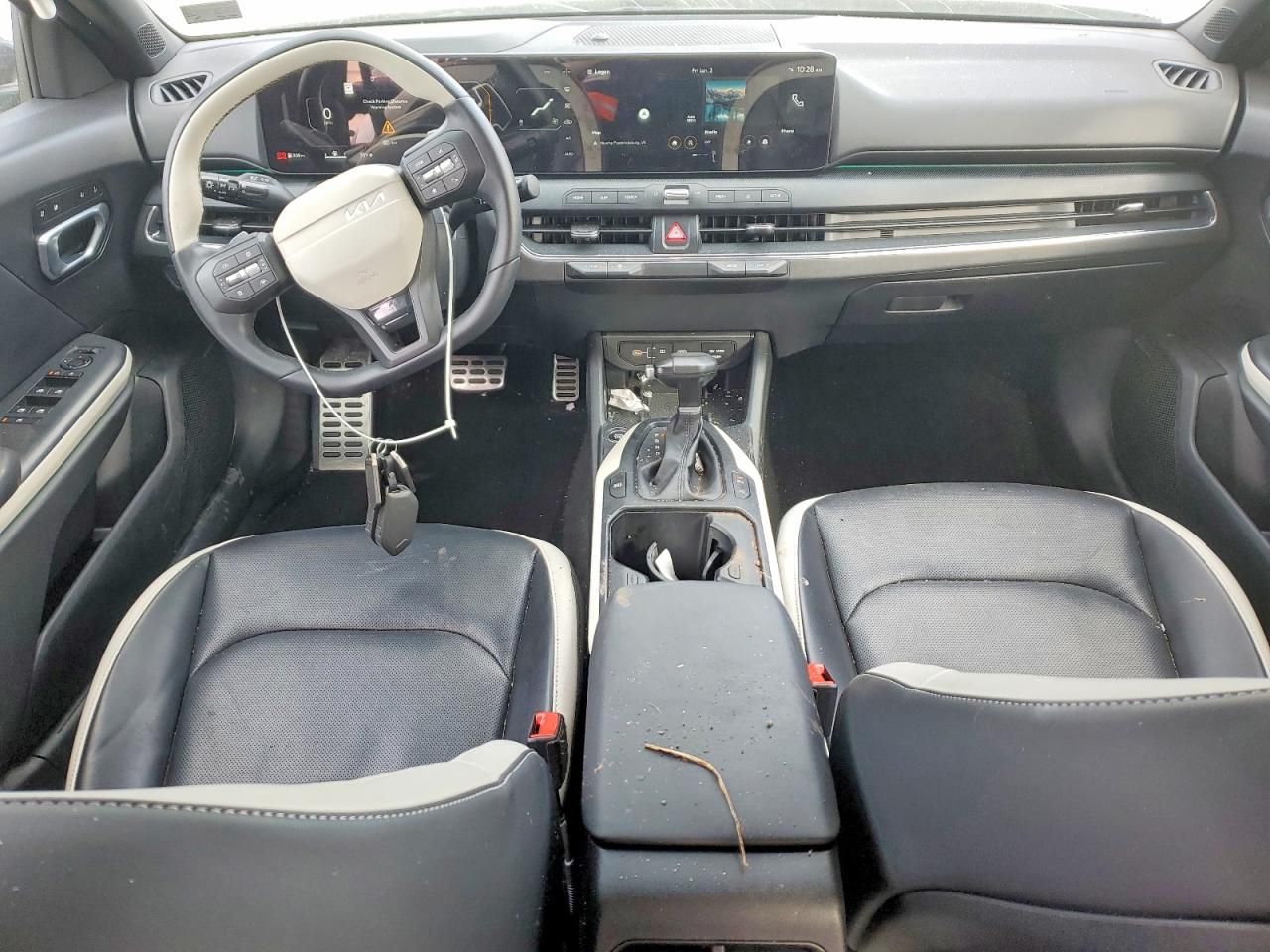 2025 KIA K4 Gt-line Turbo