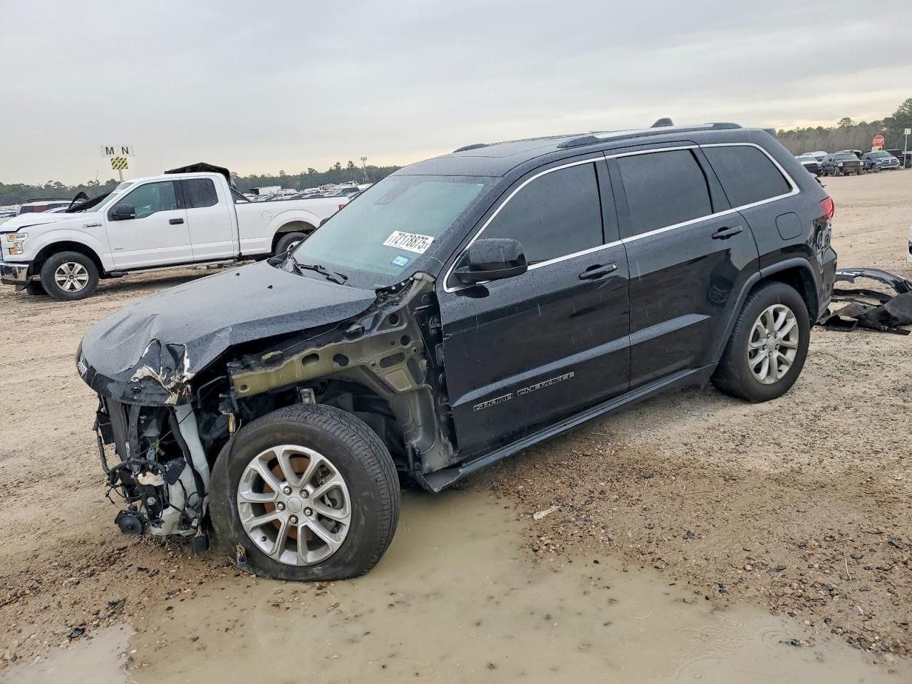 2021 Jeep Grand Cherokee Laredo