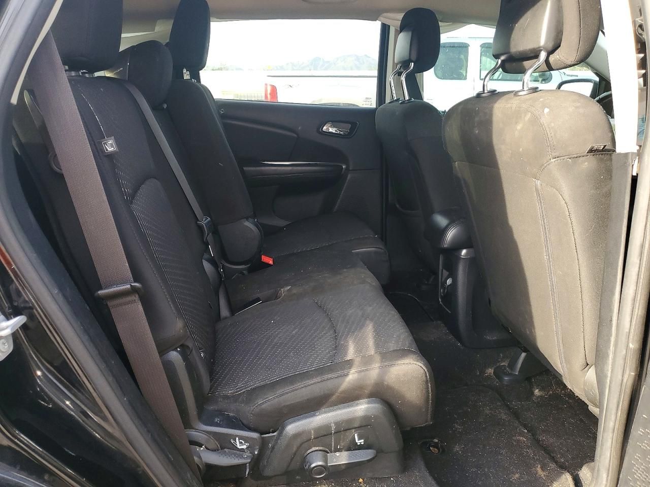 2019 Dodge Journey se