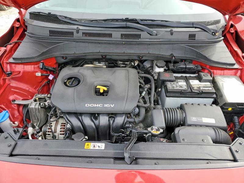2021 Hyundai Kona sel