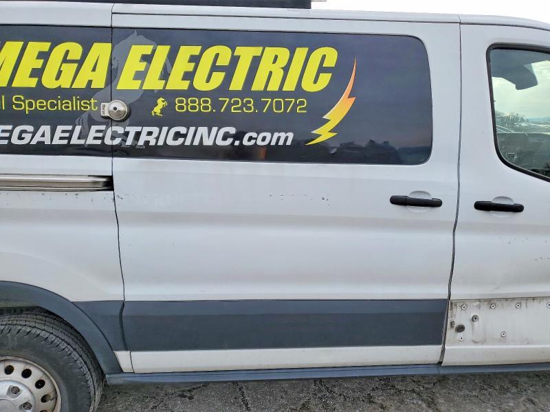 2020 Ford Transit T-250 Utility / Service Van