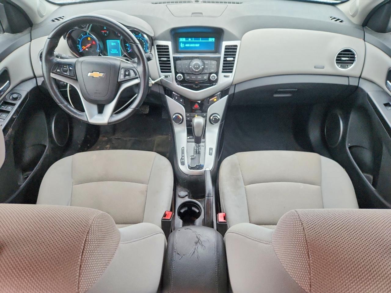 2012 Chevrolet Cruze lt