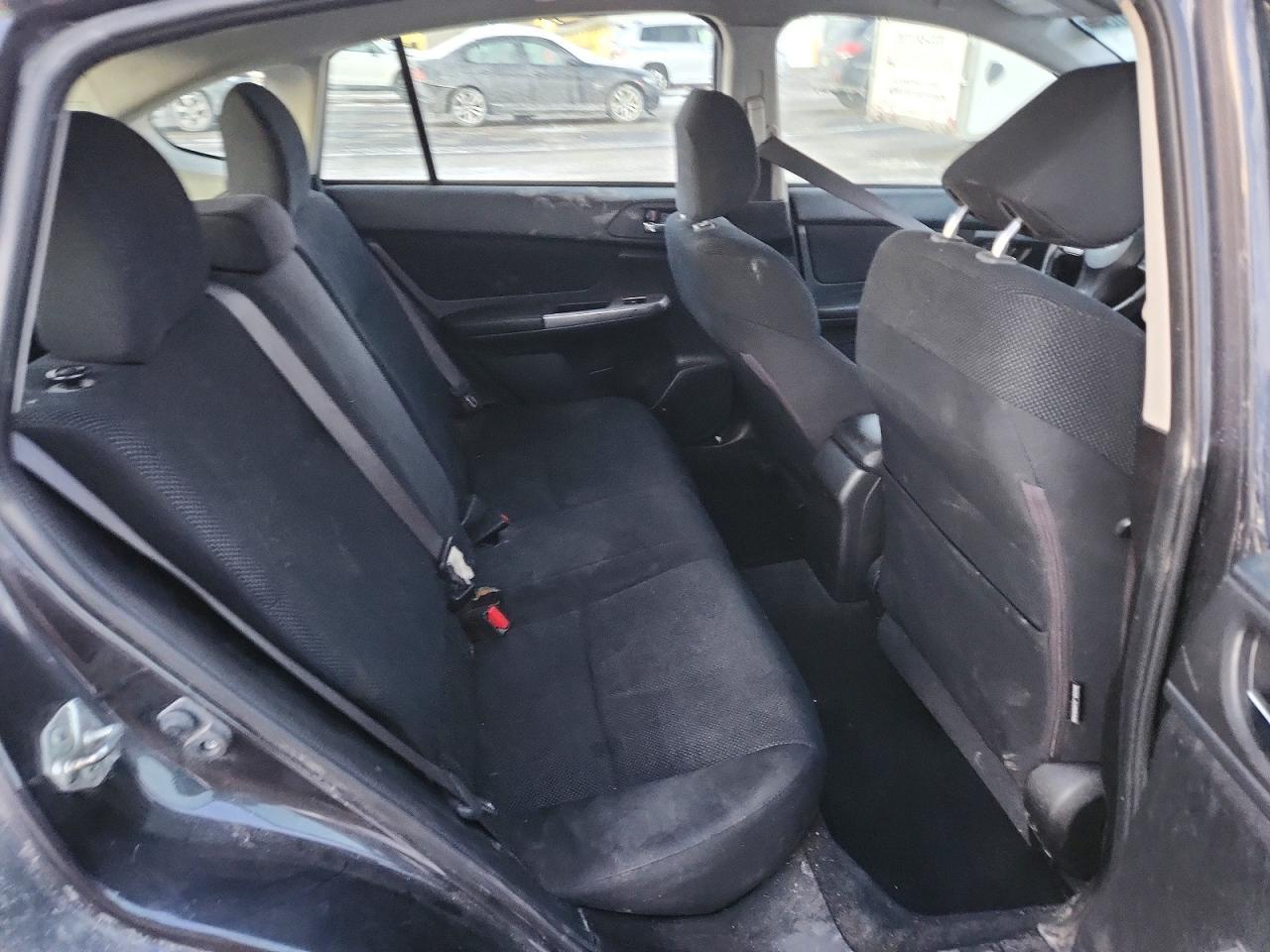 2015 Subaru Impreza Premium