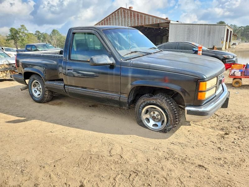 1998 GMC Sierra C1500