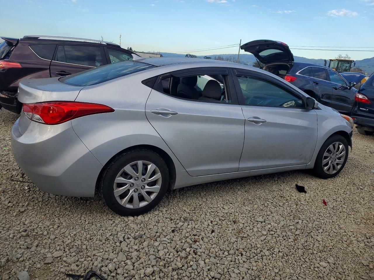 2011 Hyundai Elantra gls