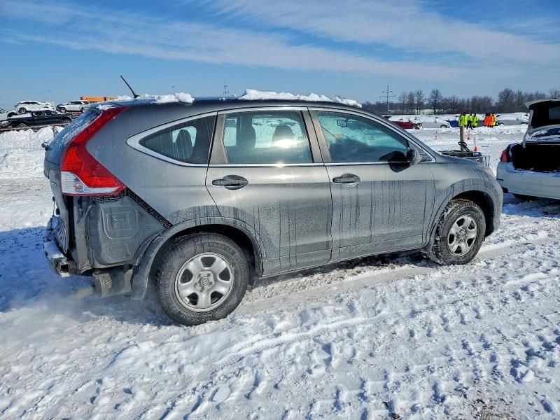 2014 Honda Cr-v lx