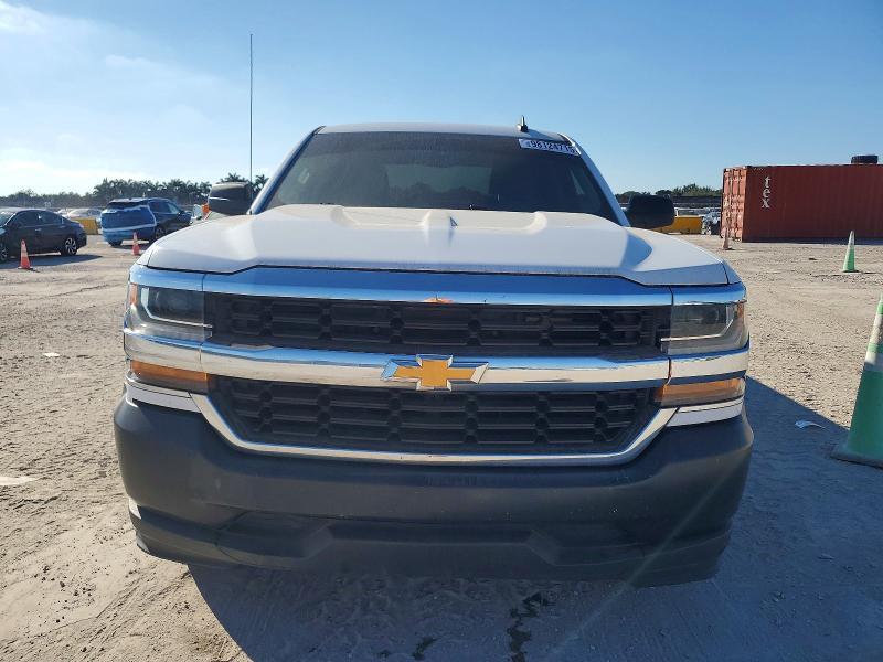 2018 Chevrolet Silverado C1500