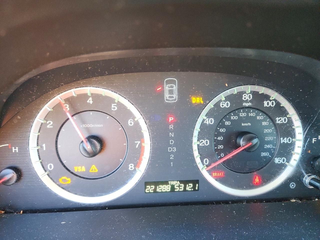 2009 Honda Accord lx