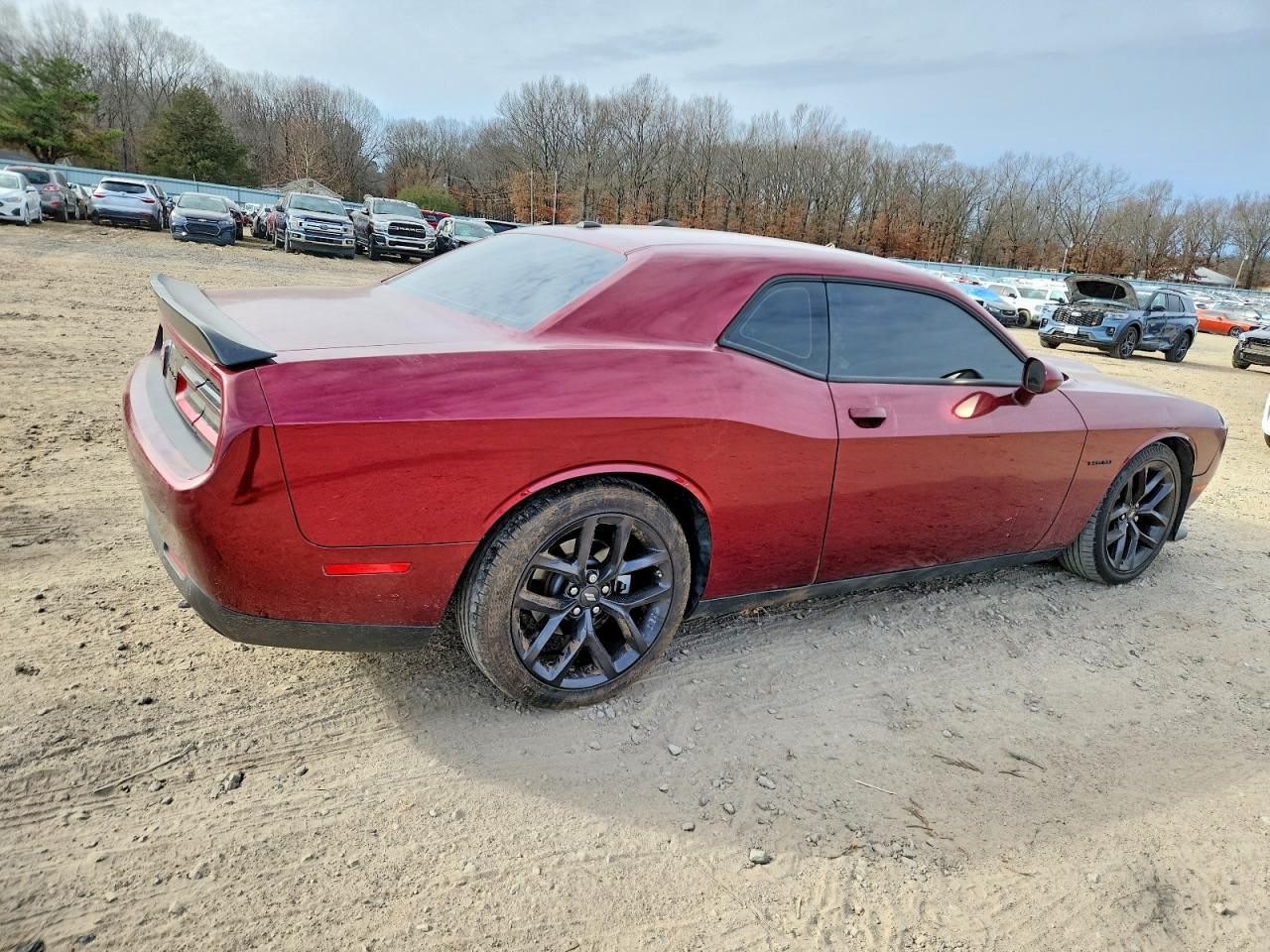 2022 Dodge Challenger R/T