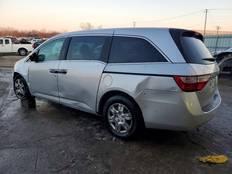 2013 Honda Odyssey lx