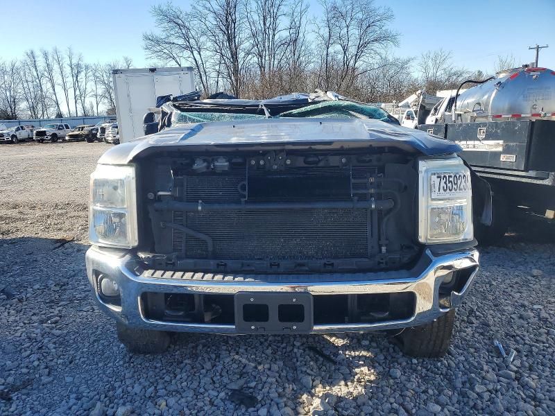2012 Ford F250 Super Duty