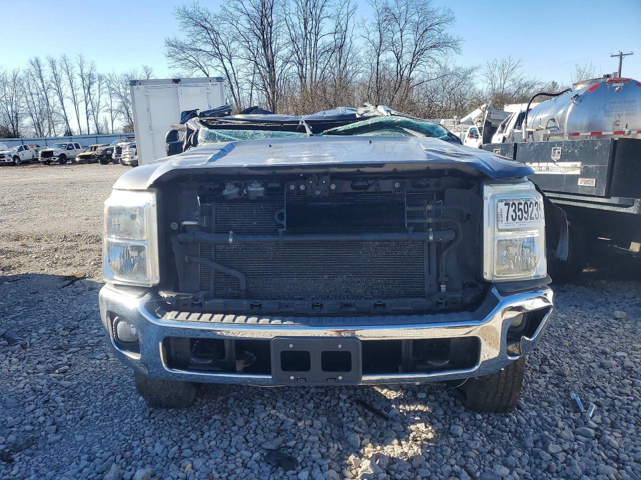 2012 Ford F250 Super Duty